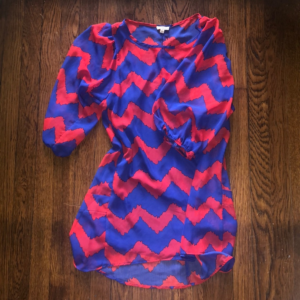 Lily White Tunic